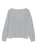 Liu Jo Black Sweaters Grey