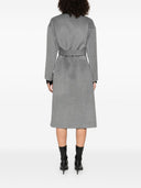 Liu Jo Black Coats Gray