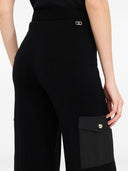 Liu Jo Trousers Black