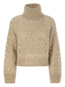 Brunello Cucinelli Sweters Beige