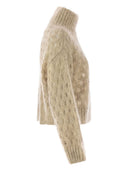 Brunello Cucinelli Sweters Beige