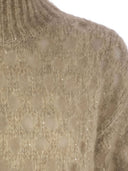 Brunello Cucinelli Sweters Beige