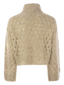 Brunello Cucinelli Sweters Beige