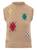 Msgm Sweaters Beige