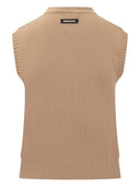 Msgm Sweaters Beige
