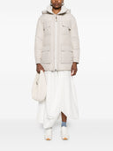 Brunello Cucinelli Coats Beige