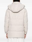 Brunello Cucinelli Coats Beige