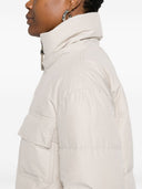 Brunello Cucinelli Coats Beige