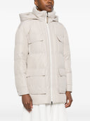 Brunello Cucinelli Coats Beige