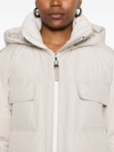 Brunello Cucinelli Coats Beige