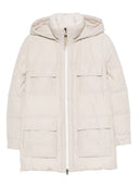 Brunello Cucinelli Coats Beige
