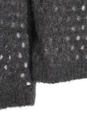 Brunello Cucinelli Sweters Grey