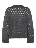 Brunello Cucinelli Sweters Grey
