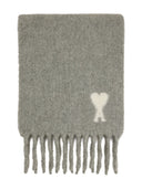 Ami Scarfs Gray