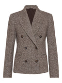 Brunello Cucinelli Jackets Brown