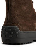 Tod's Flat Shoes Brown