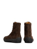 Tod's Flat Shoes Brown