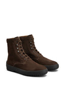 Tod's Flat Shoes Brown