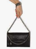 Stella Mc Cartney Wallets Black