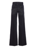 Liu Jo Blue Denim Jeans Black