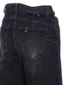 Liu Jo Blue Denim Jeans Black