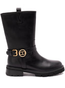 Twin Set Boots Black