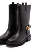 Twin Set Boots Black