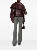 Alexander Mc Queen Trousers Grey