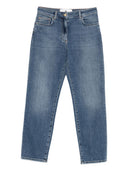 Elisabetta Franchi Jeans Blue