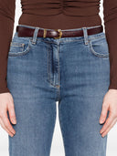 Elisabetta Franchi Jeans Blue
