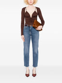 Elisabetta Franchi Jeans Blue