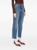 Elisabetta Franchi Jeans Blue