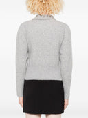 Twin Set Sweaters Grey