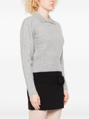 Twin Set Sweaters Grey