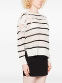 Twin Set Sweters White