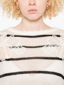Twin Set Sweters White