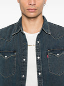 Levi's Shirts Blue