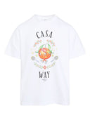 Casablanca T Shirts And Polos White