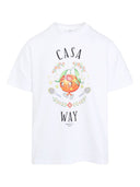 Casablanca T Shirts And Polos White