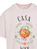Casablanca T Shirts And Polos Pink