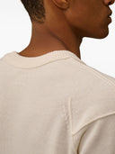 C.P. Virksomhedens sweatere White