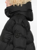 Pinko Coats Black