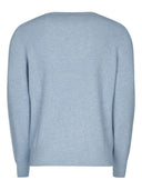 Brunello Cucinelli Sweaters Blue