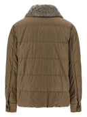 Brunello Cucinelli Coats Brown