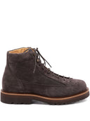 Brunello Cucinelli Flat Shoes Brown