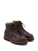 Brunello Cucinelli Flat Shoes Brown