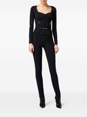 Elisabetta Franchi Sweatere Black