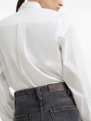 Spodnie Brunello Cucinelli Grey