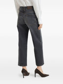 Spodnie Brunello Cucinelli Grey