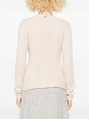 Twin Set Sweaters Beige